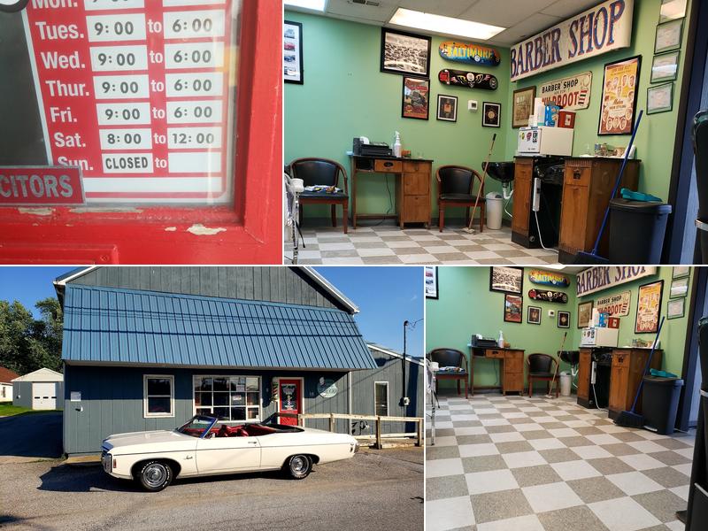 Horan’s Traditional