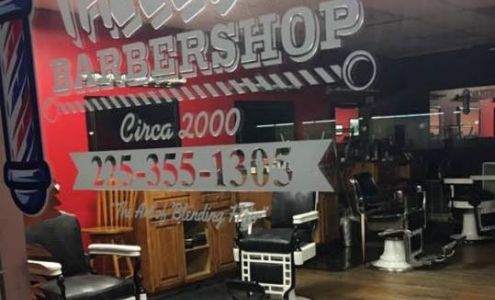 Yazeeds Barbershop (formerly Tapers)