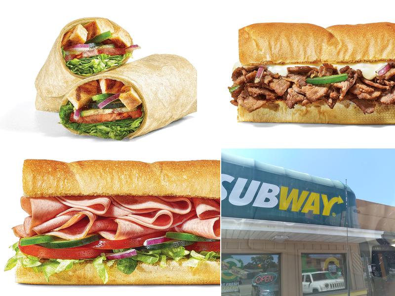 Subway 9730 Red Arrow Hwy, Bridgman