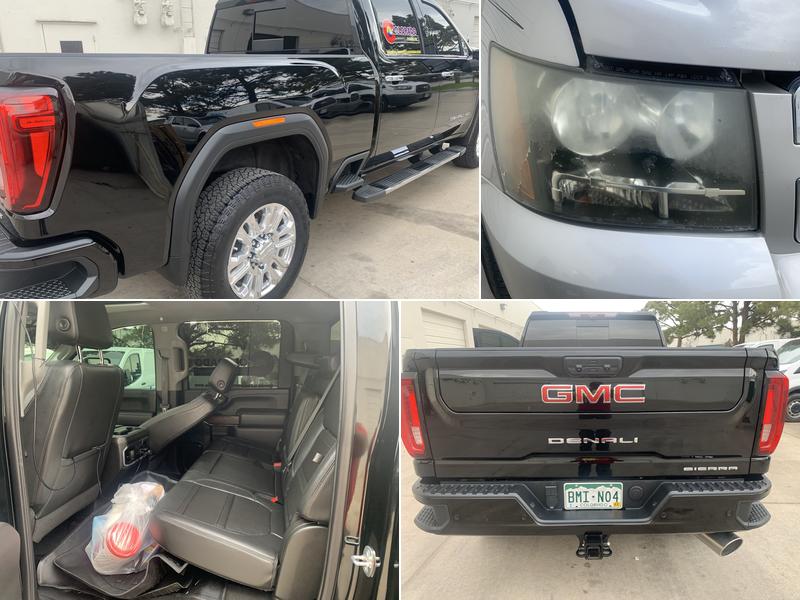 Auto Spa Detailing LLC