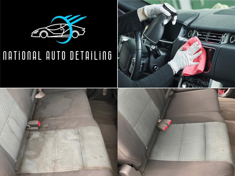 National auto detailing