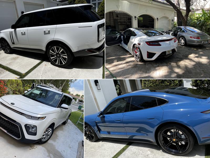 Martinez Mobile Car Wash & Auto Detailing