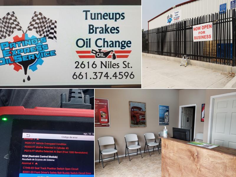 MANUEL'S AUTO SERVICIO