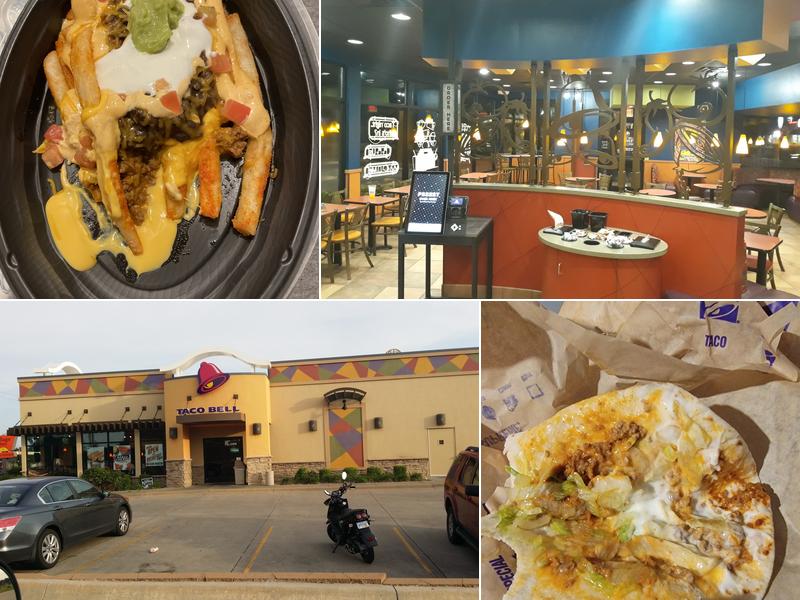 Taco Bell 3455 S Meridian Ave, Wichita