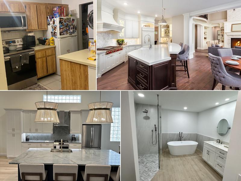 Signature Kitchen Baths & More