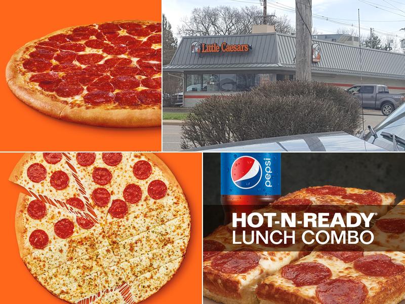 Little Caesars Pizza