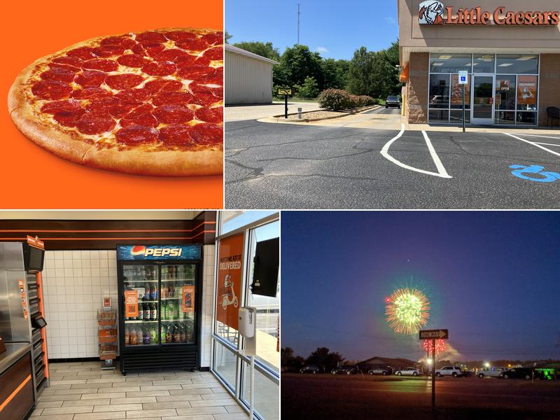 Little Caesars Pizza