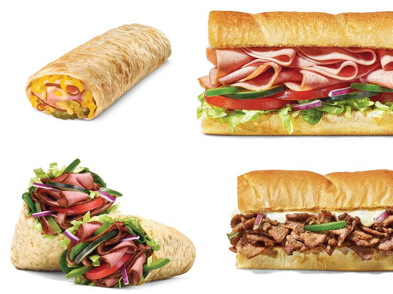 Subway 104 W Delaware St, Decatur