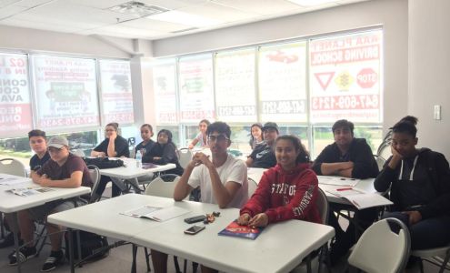 AAA PLANET DRIVING SCHOOL