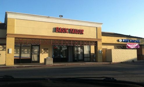 Basic Tailor Shop 16051 Brookhurst St # E, Fountain Valley California 92708