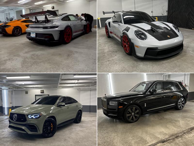 APPEARANCE AUTOMOTIVE DETAILING