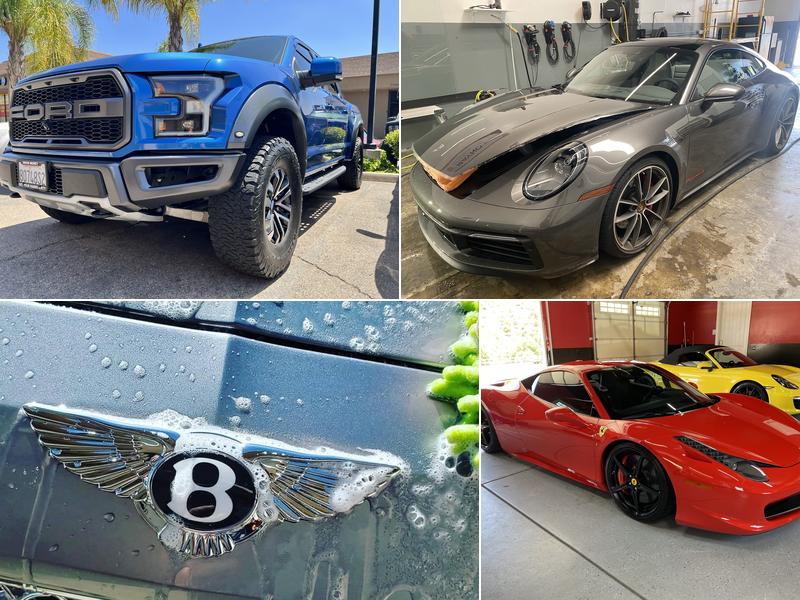 Auto Lavish Detailing Inc.