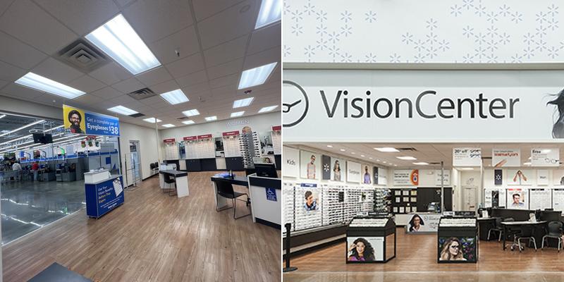 Walmart Vision & Glasses