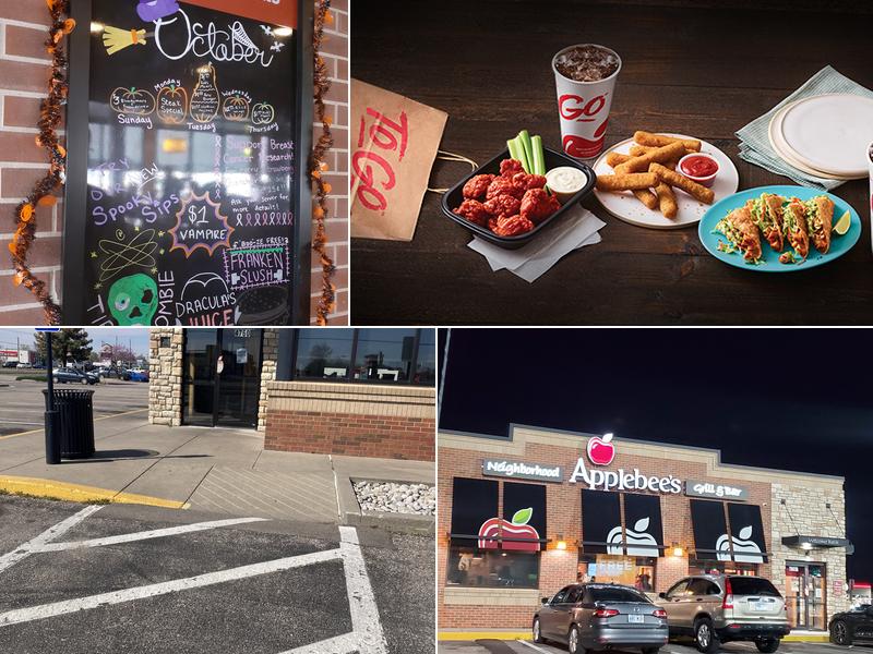 Applebee's Grill + Bar