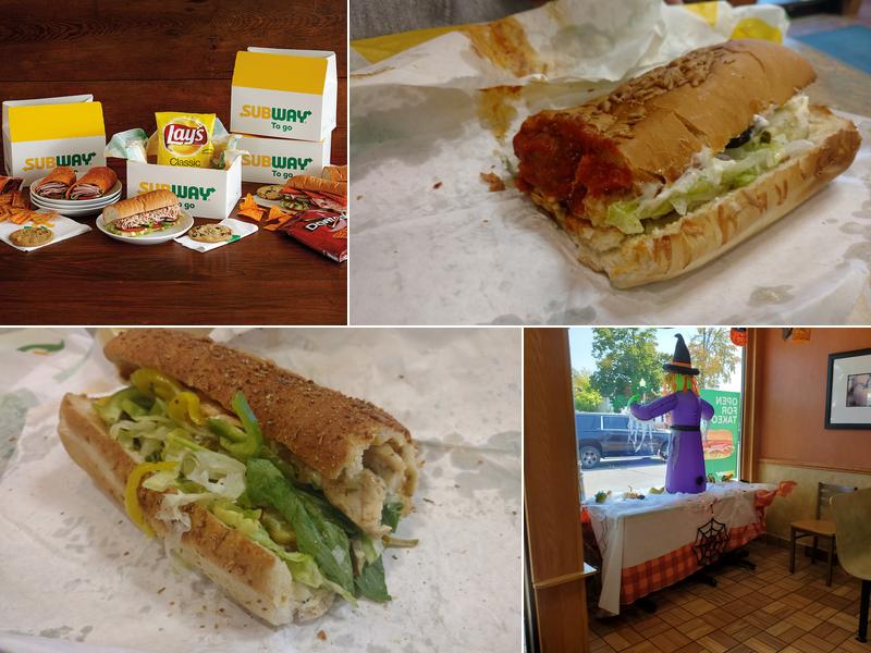 Subway 152 Paw Paw Lake Rd, Coloma
