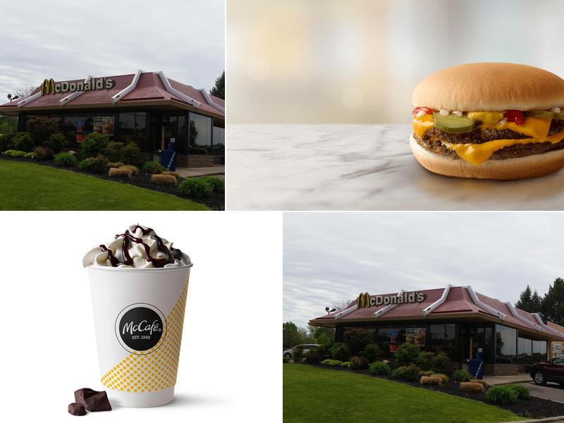 McDonald's 575 St Joseph Ave, Berrien Springs