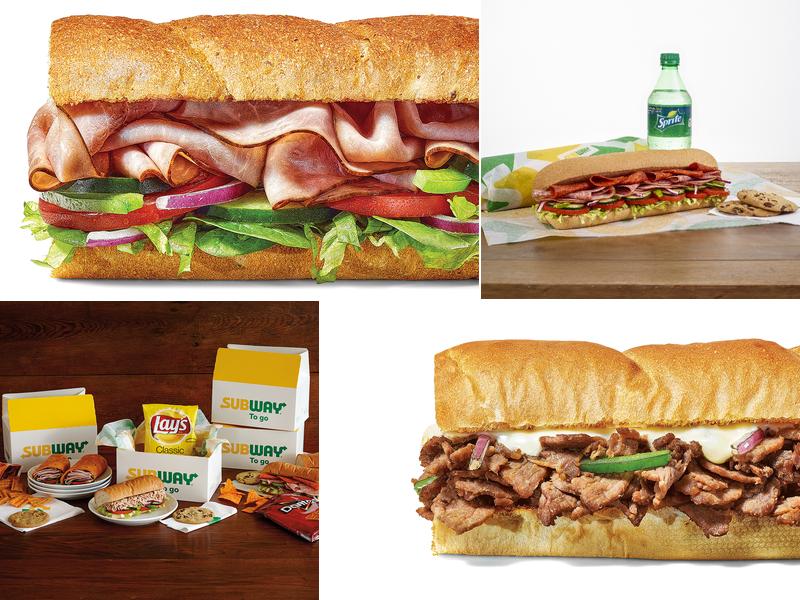 Subway 636 St Joseph Ave, Berrien Springs
