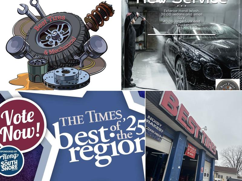 Best Tires And Mechanical Repairs Griffith Indiana