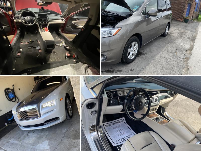 Lux Auto Detailing/Handwash