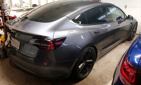 King Tint 1232 Montgomery Ave, San Bruno California 94066