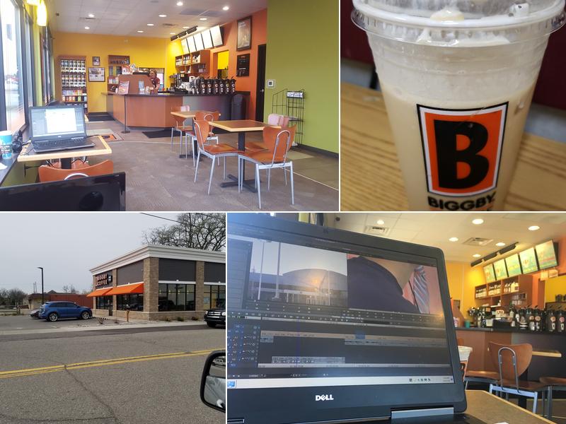 BIGGBY COFFEE 400 S Kalamazoo St, Paw Paw