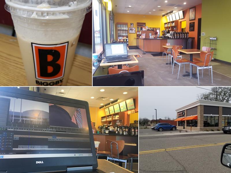 BIGGBY COFFEE