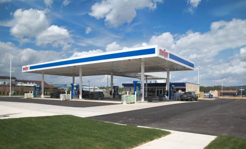 Meijer Express Gas Station