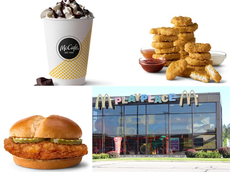 McDonald's