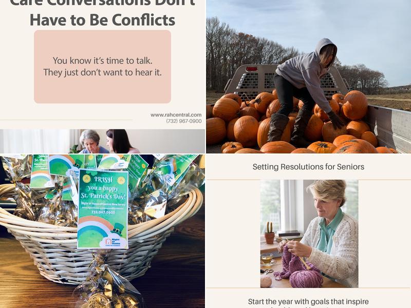 Right at Home of Red Bank