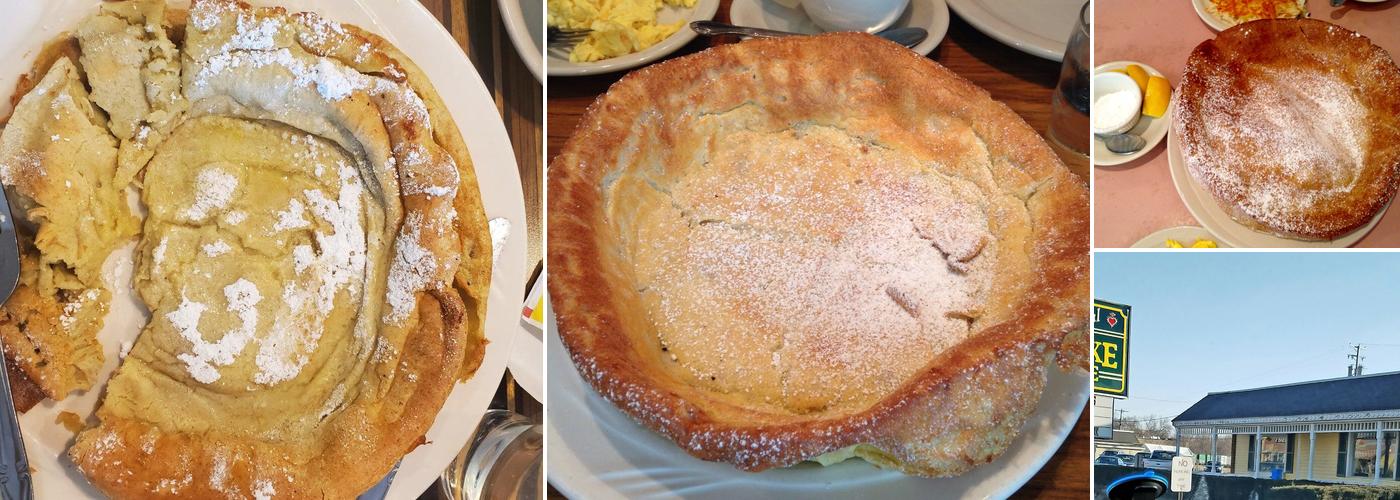 The Original Pancake House