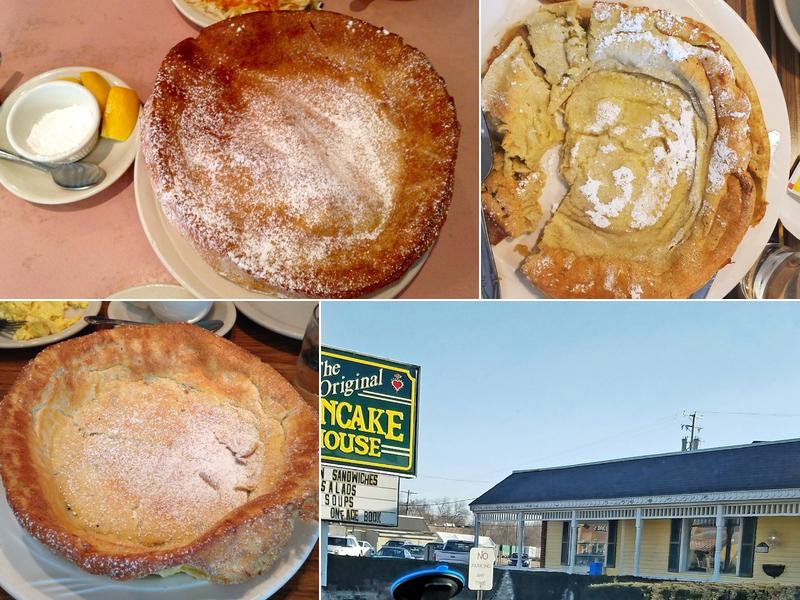 The Original Pancake House