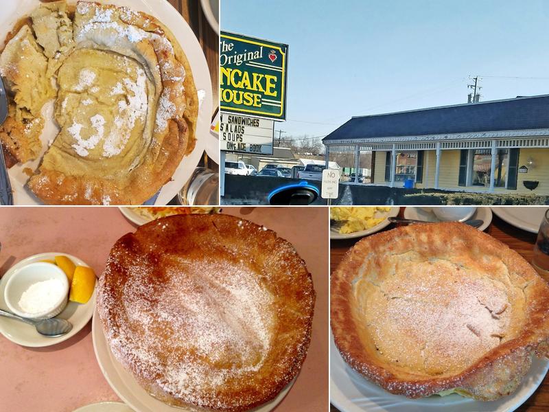 The Original Pancake House