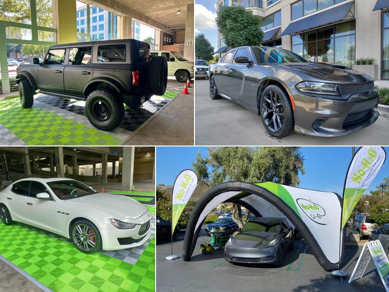 No-H2O Auto Detailing