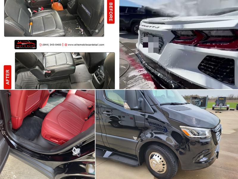 Tonys Elite Mobile Detailing