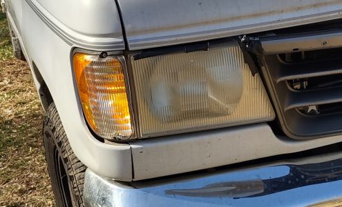 Combs auto and salvage 444 Oak Ridge Rd, Cana Virginia 24317