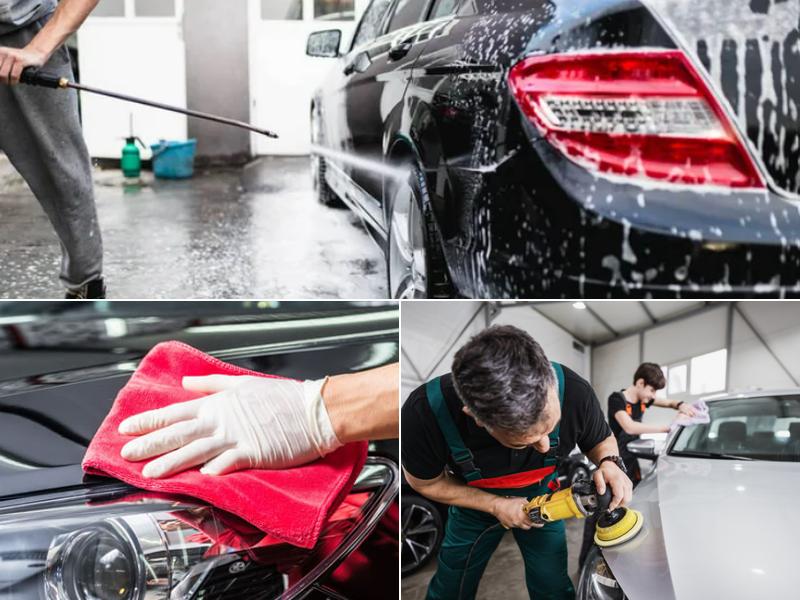 Same Day Mobile Auto Detailing Cleveland