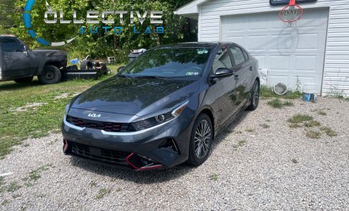 Collective Auto Lab LLC. 10616 OH-550, Athens Ohio 45701