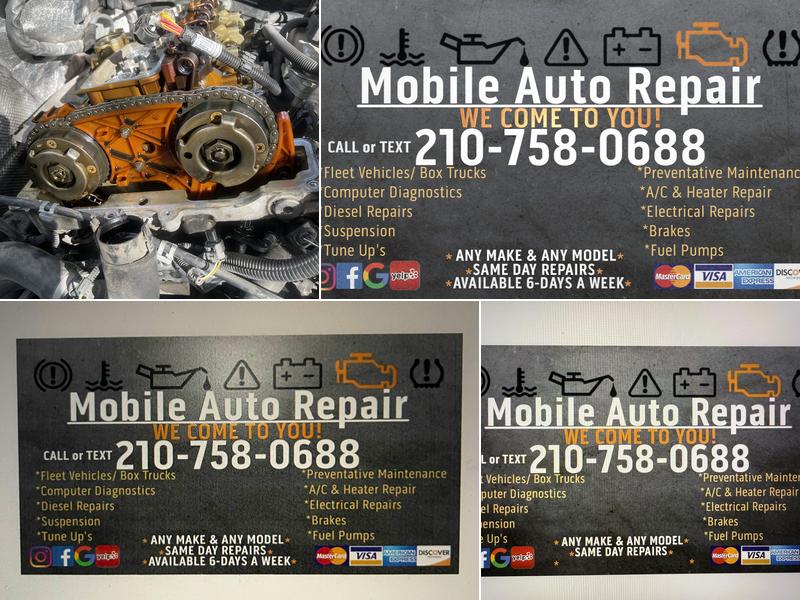 Reliable Fleet & Mobile Auto Repair