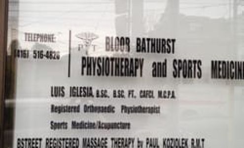 Bloor Bathurst Physiotherapy And Sports Medicine Centre