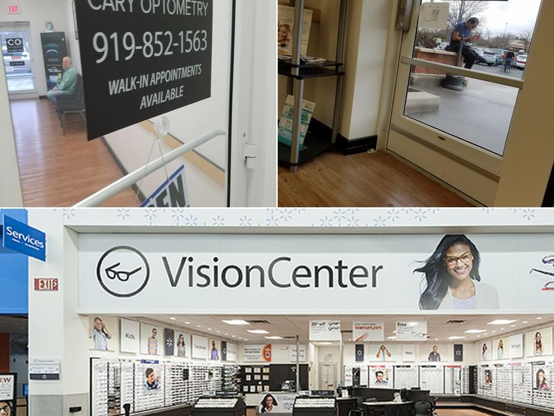 Walmart Vision & Glasses