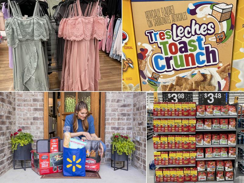 Tryon Eye Associates (located in WALMART)