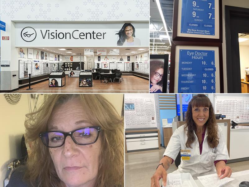 Walmart Vision & Glasses