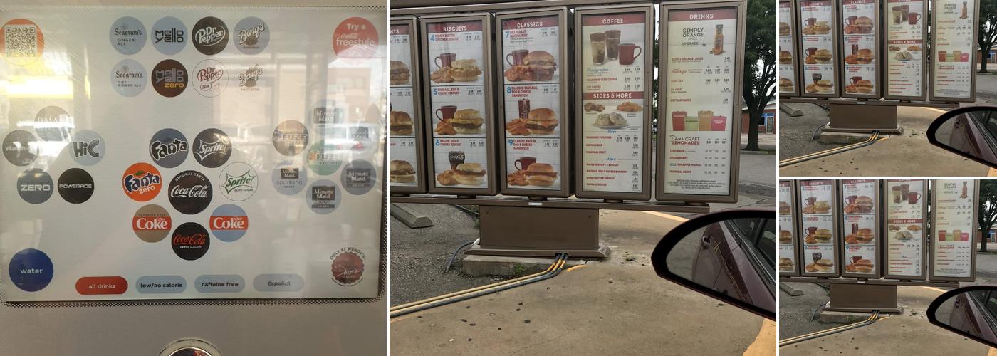 Wendy's Menu