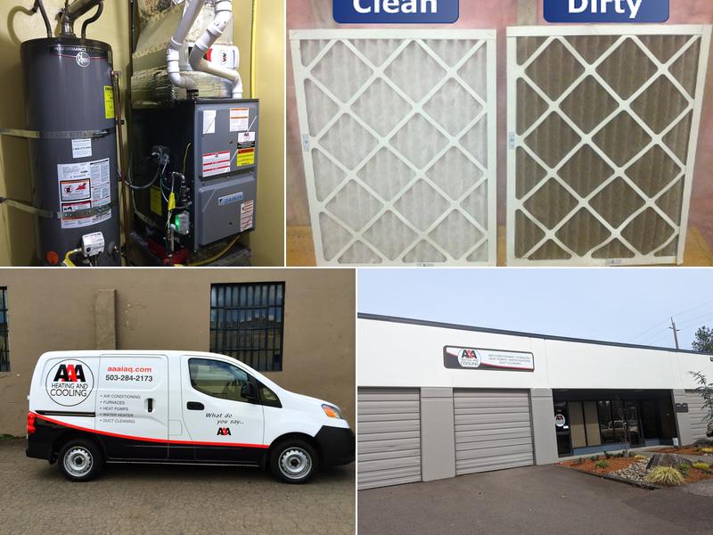 AAA Heating & Cooling