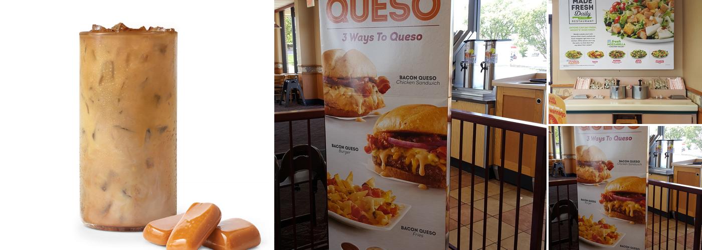 Wendy's Menu