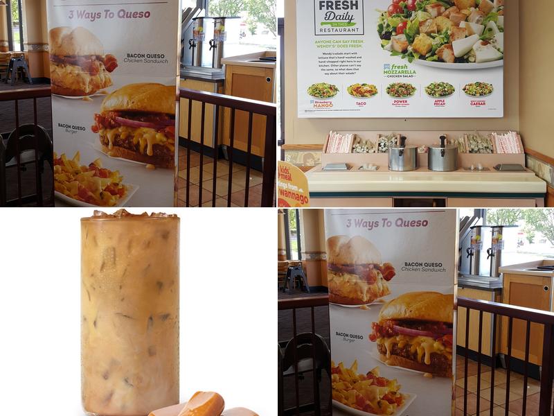 Wendy's Menu