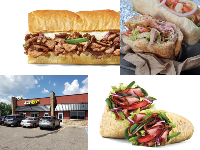 Subway 61210 Co Rd 687, Hartford