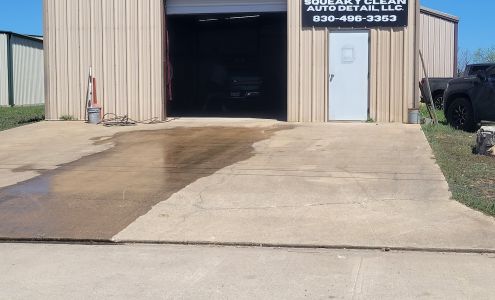 Squeaky Clean Auto Detail, LLC.