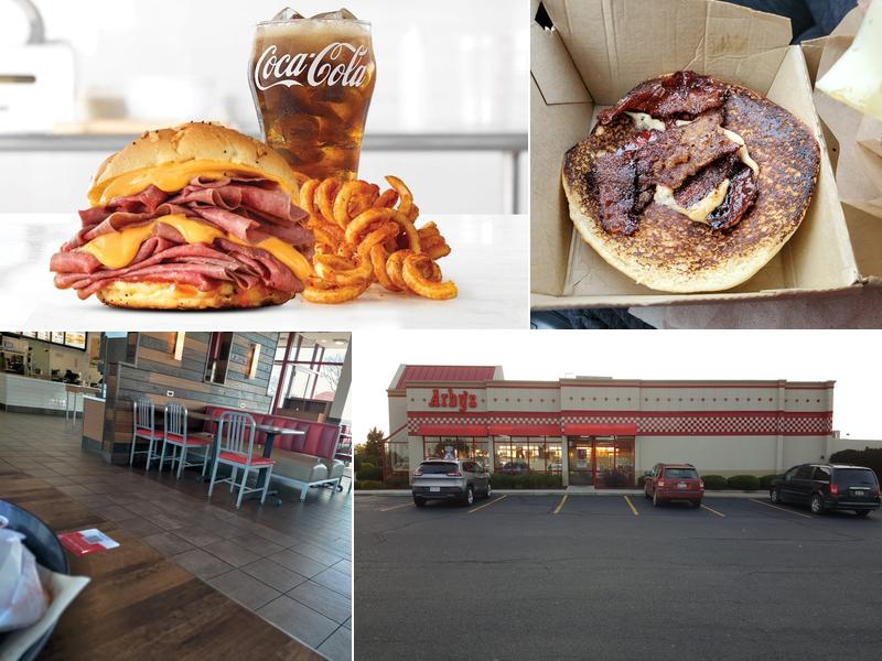 Arby's 1215 M-89, Plainwell