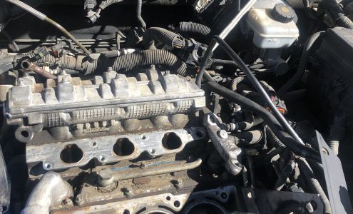 Pegleg Automotive 116 S First St, Lometa Texas 76853